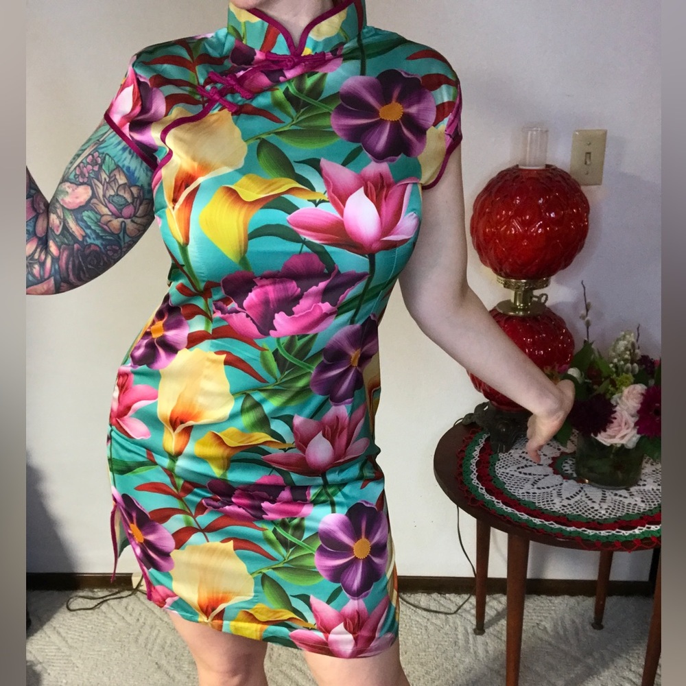 Chingogasm Dress